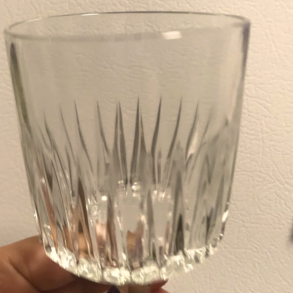 Libby Winchester wine glasses 6.5 oz
